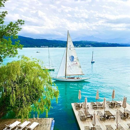 Hotel Schloss Leonstain Pörtschach am Wörthersee Εξωτερικό φωτογραφία