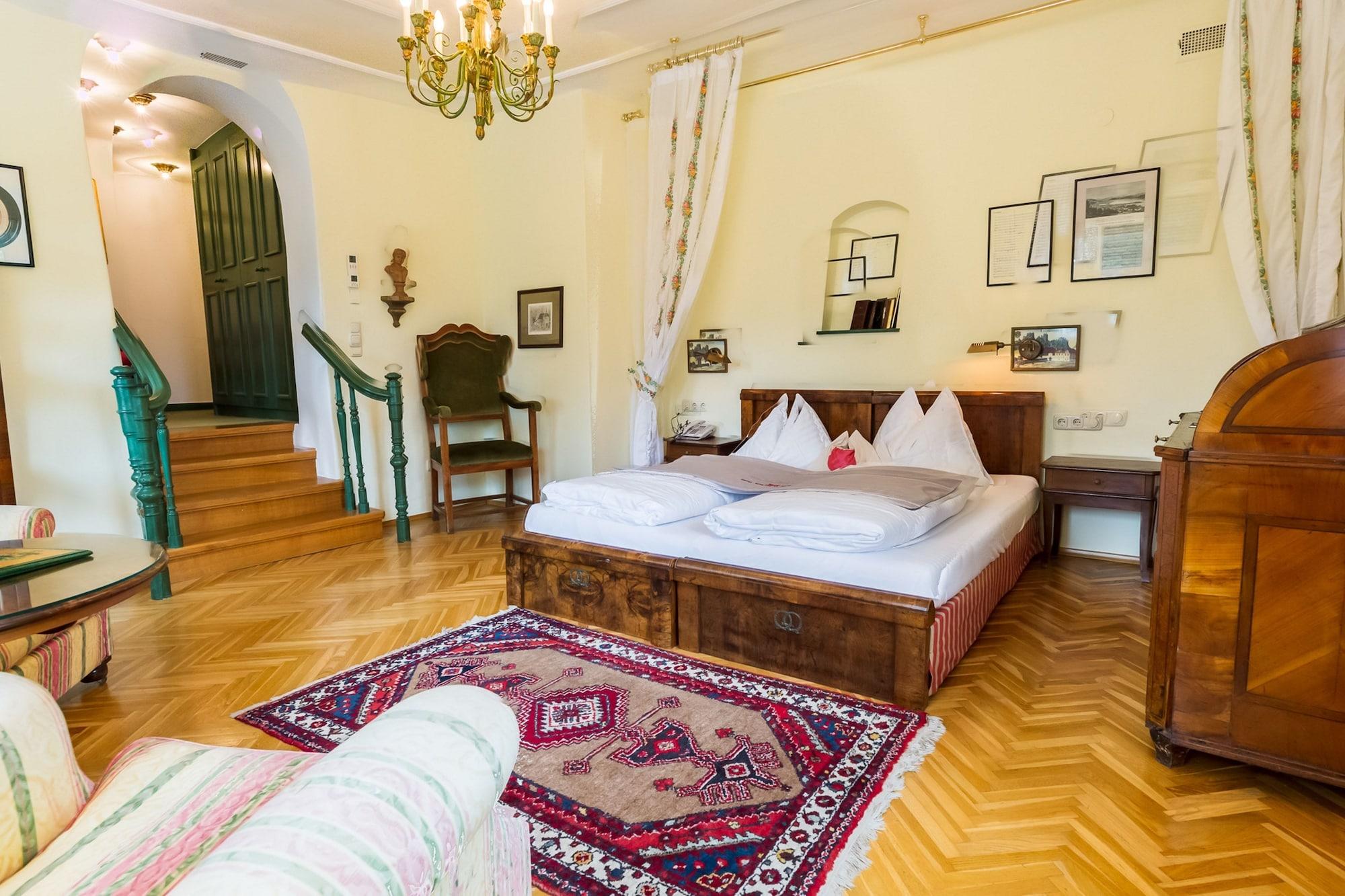 Hotel Schloss Leonstain Pörtschach am Wörthersee Εξωτερικό φωτογραφία