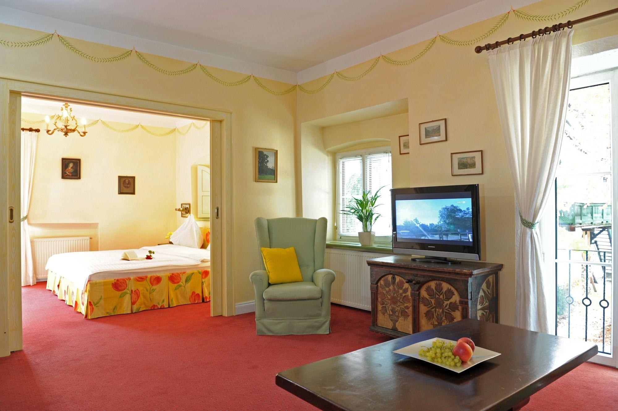 Hotel Schloss Leonstain Pörtschach am Wörthersee Εξωτερικό φωτογραφία
