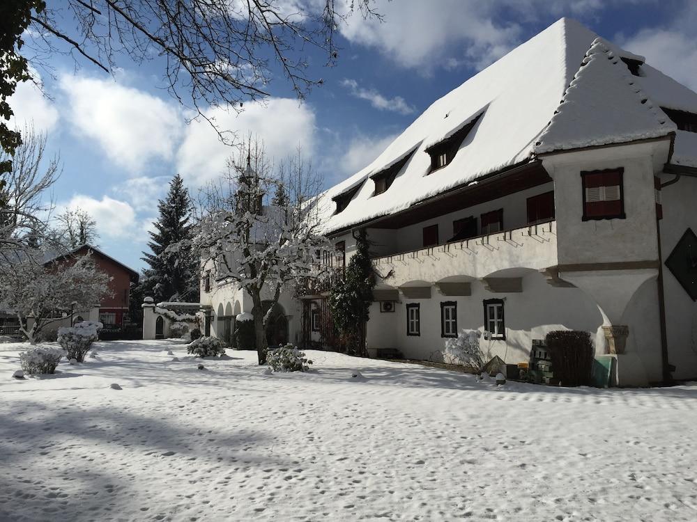 Hotel Schloss Leonstain Pörtschach am Wörthersee Εξωτερικό φωτογραφία