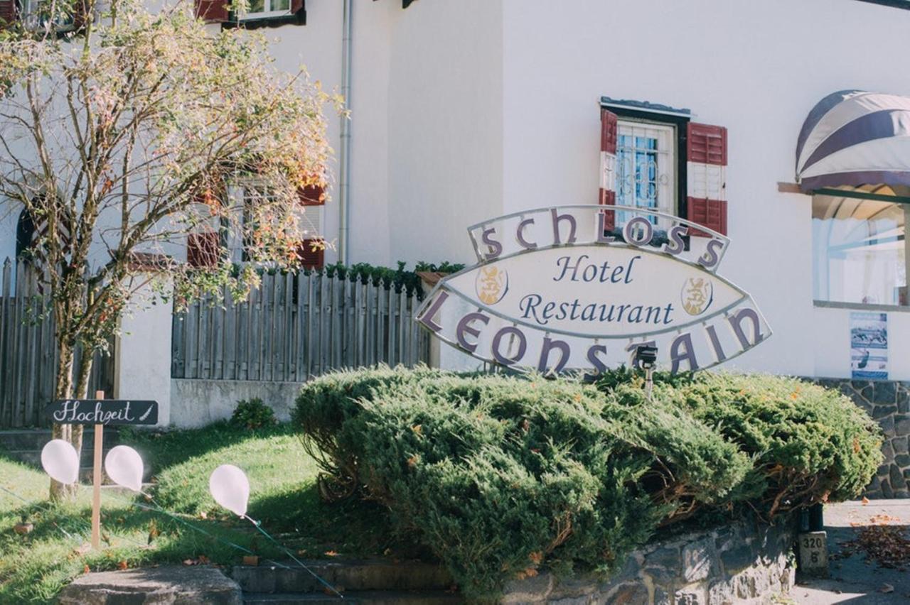 Hotel Schloss Leonstain Pörtschach am Wörthersee Εξωτερικό φωτογραφία