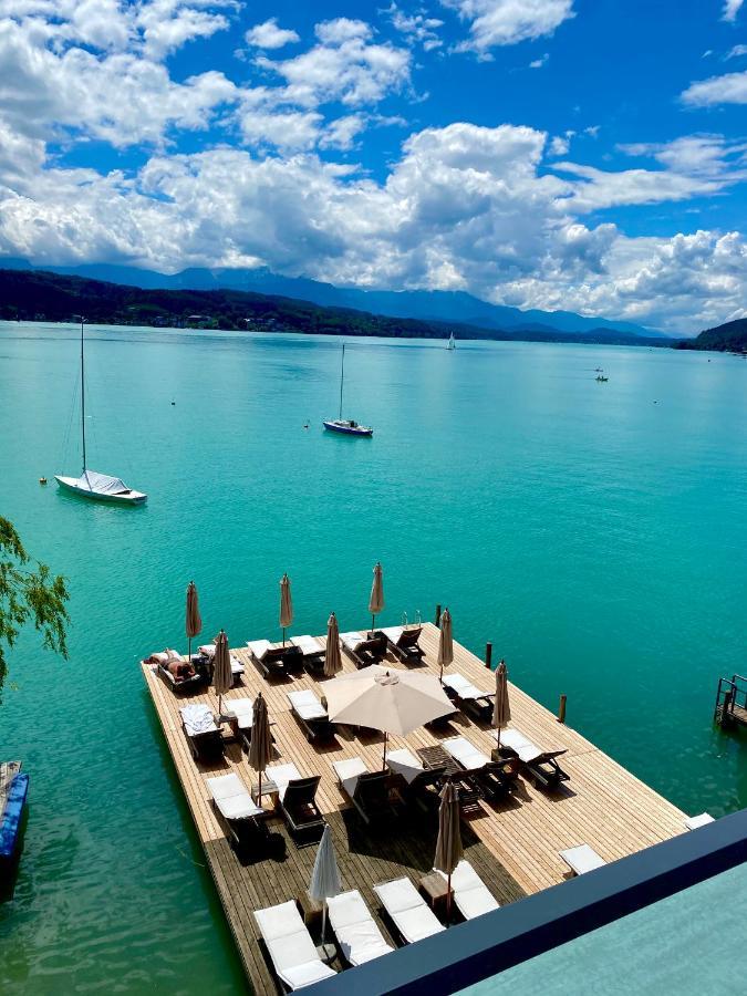 Hotel Schloss Leonstain Pörtschach am Wörthersee Εξωτερικό φωτογραφία