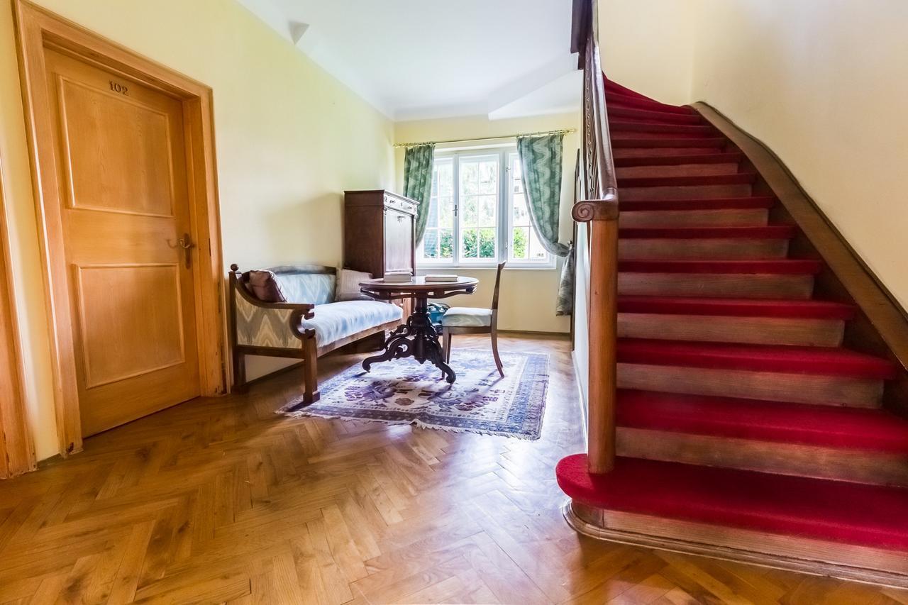 Hotel Schloss Leonstain Pörtschach am Wörthersee Εξωτερικό φωτογραφία