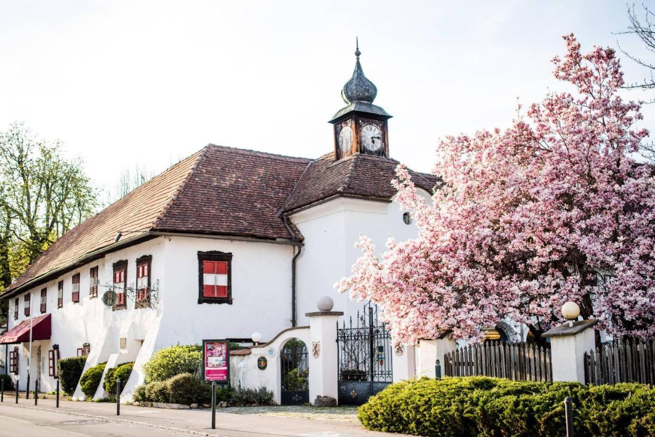 Hotel Schloss Leonstain Pörtschach am Wörthersee Εξωτερικό φωτογραφία